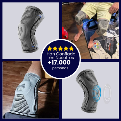 Rodillera ReliefPro™ Alivia el dolor de tu rodilla