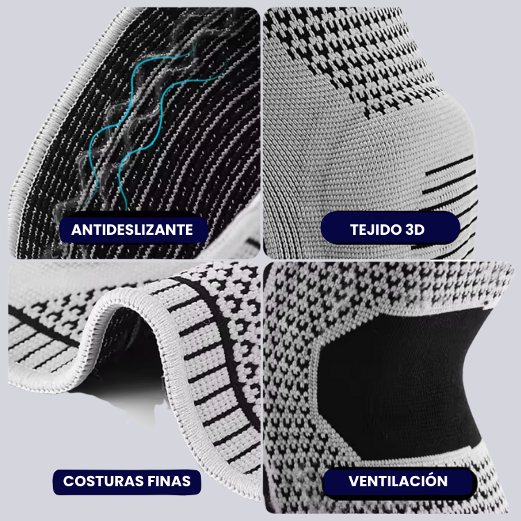 Rodillera ReliefPro™ Alivia el dolor de tu rodilla