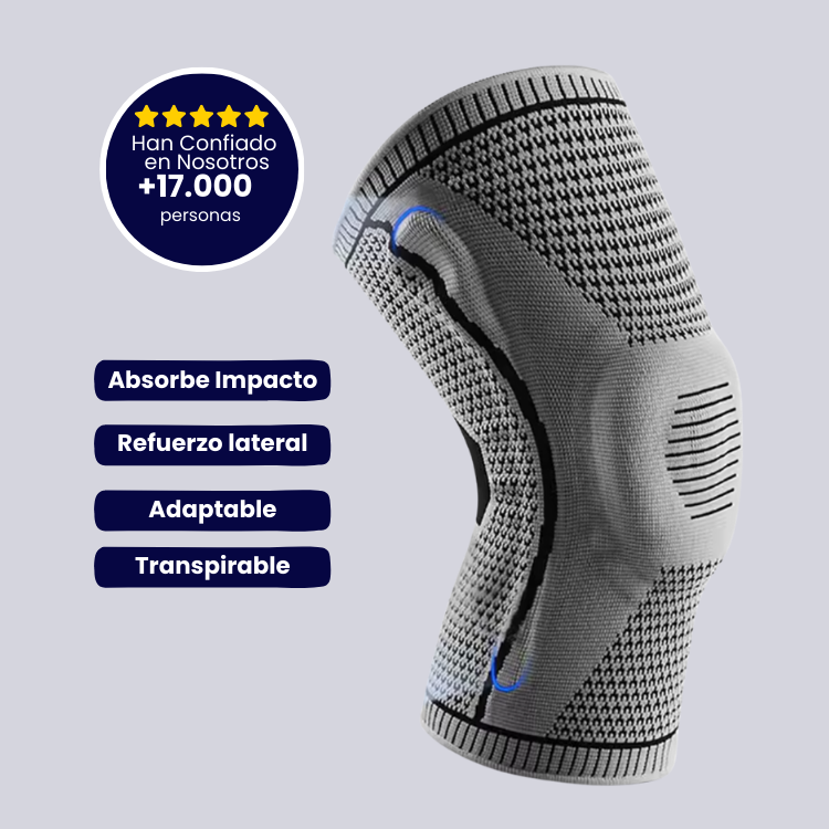 Rodillera ReliefPro™ Alivia el dolor de tu rodilla