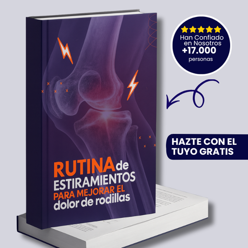 eBook Rutina Mejora Tus Rodillas